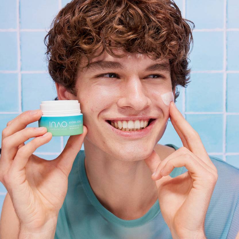 INAO By Essence Hydra Soul 24H Hydra Gel Cream (50g)