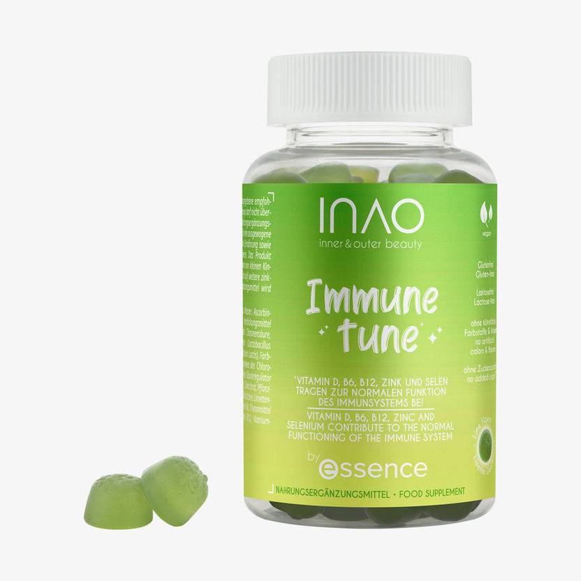 INAO By Essence Immune Tune Gummies