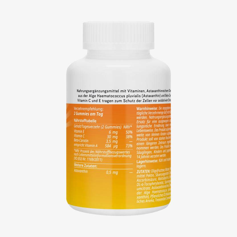 INAO By Essence Tan Please! Gummies (124g)