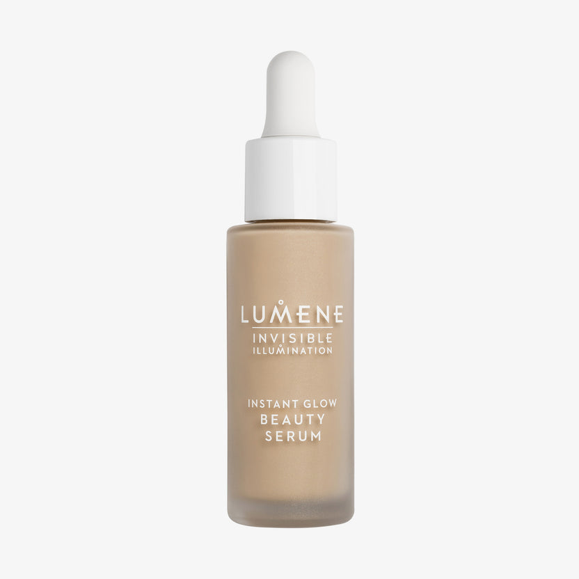 Lumene INVISIBLE ILLUMINATION Glow Beauty Serum (30ml)