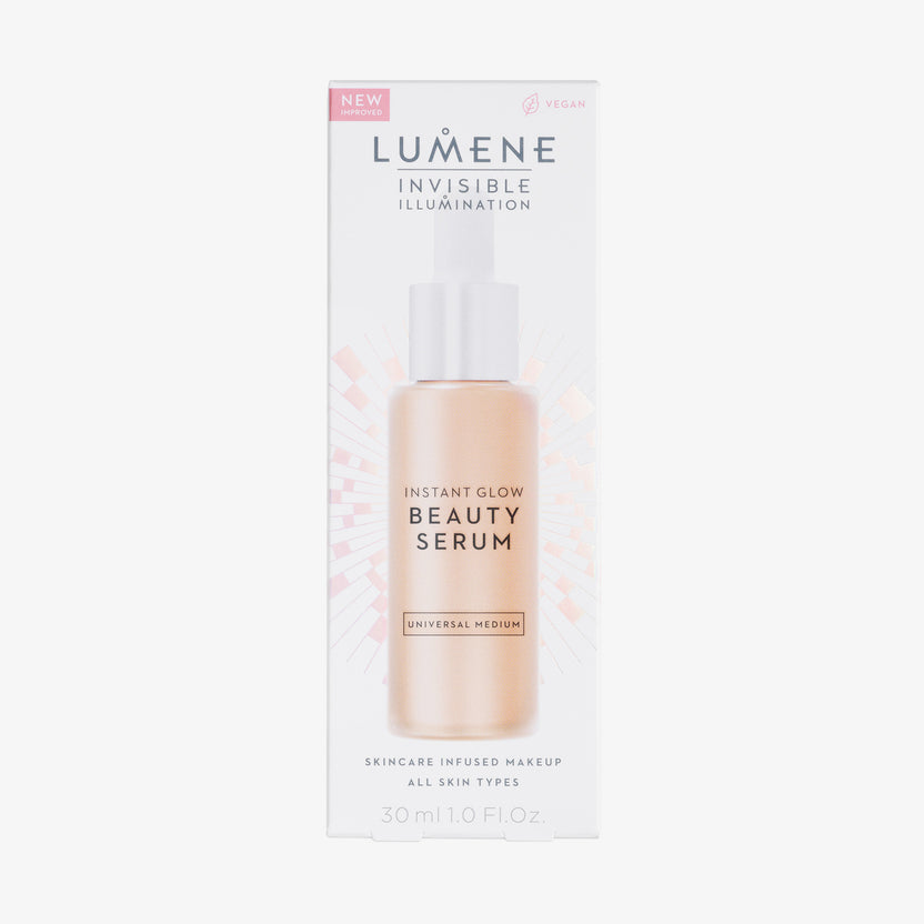 Lumene INVISIBLE ILLUMINATION Glow Beauty Serum (30ml)