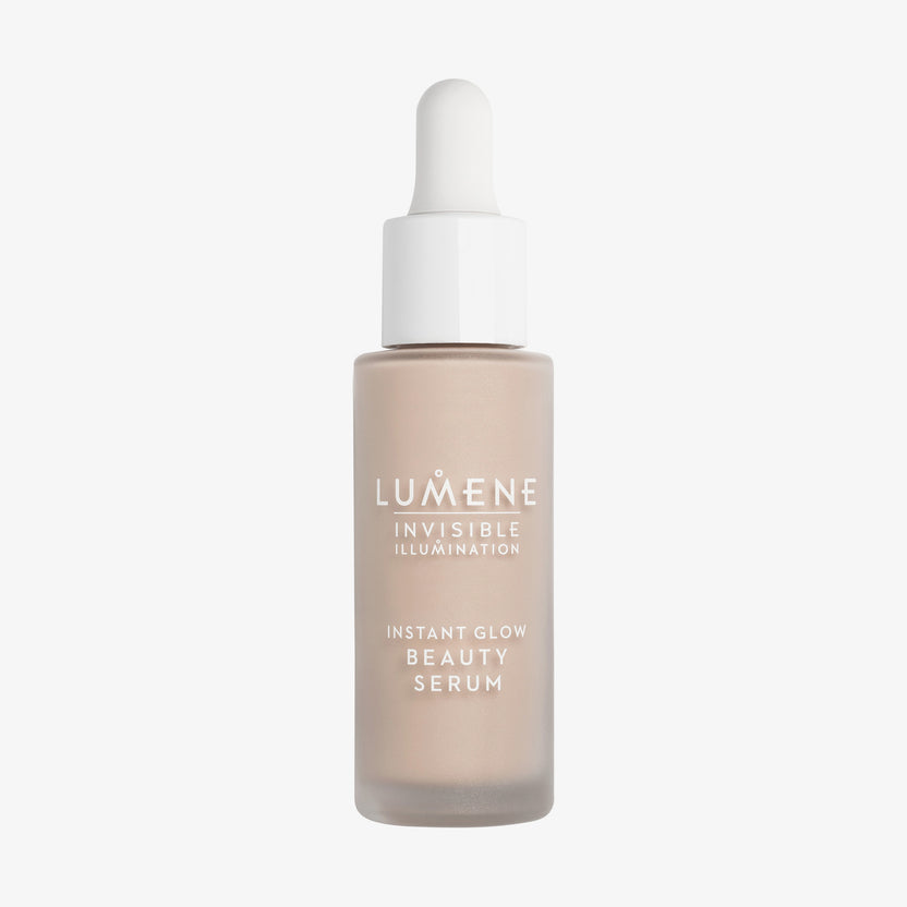 Lumene INVISIBLE ILLUMINATION Glow Beauty Serum (30ml)