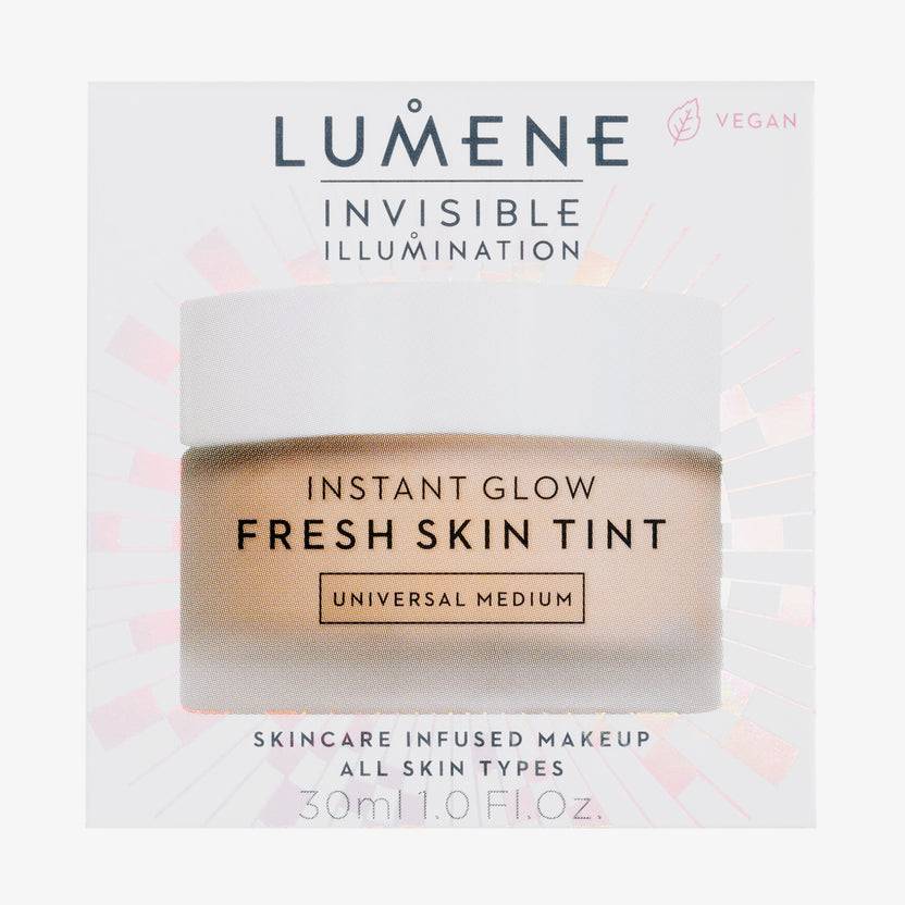 Lumene INVISIBLE ILLUMINATION Instant Glow Fresh Skin Tint (30ml)