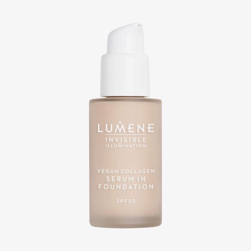 Lumene Invisible Illumination Serum In Foundation SPF30 (30ml)