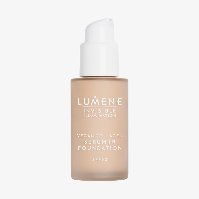 Lumene Invisible Illumination Serum In Foundation SPF30 (30ml)