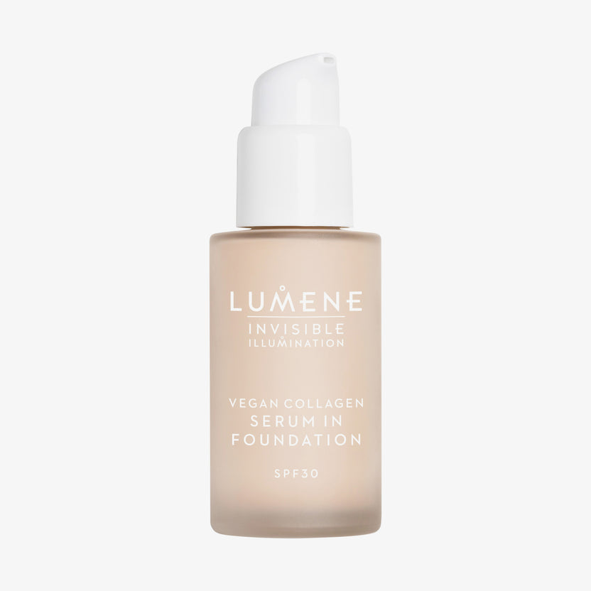 Lumene Invisible Illumination Serum in Foundation SPF30 (30ml)