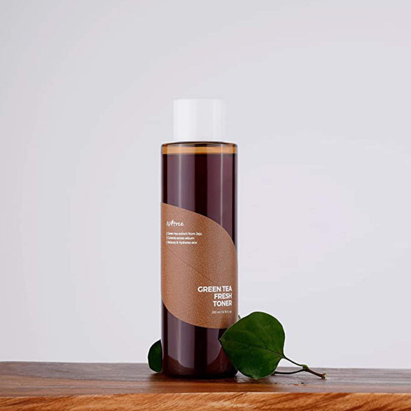 Isntree Green Tea Fresh Toner (200ml)