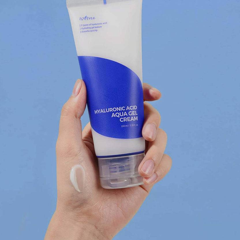 Isntree Hyaluronic Acid Aqua Gel Cream (100ml)
