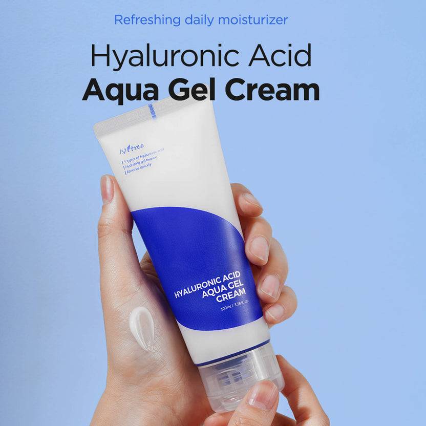 Isntree Hyaluronic Acid Aqua Gel Cream (100ml)