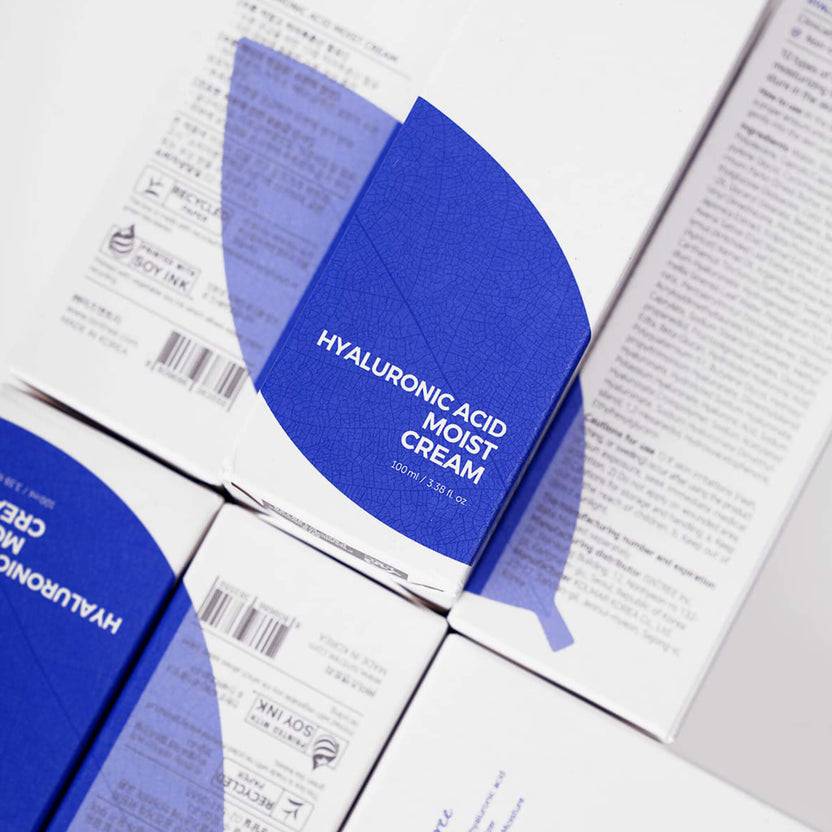 Isntree Hyaluronic Acid Moist Cream (100ml)