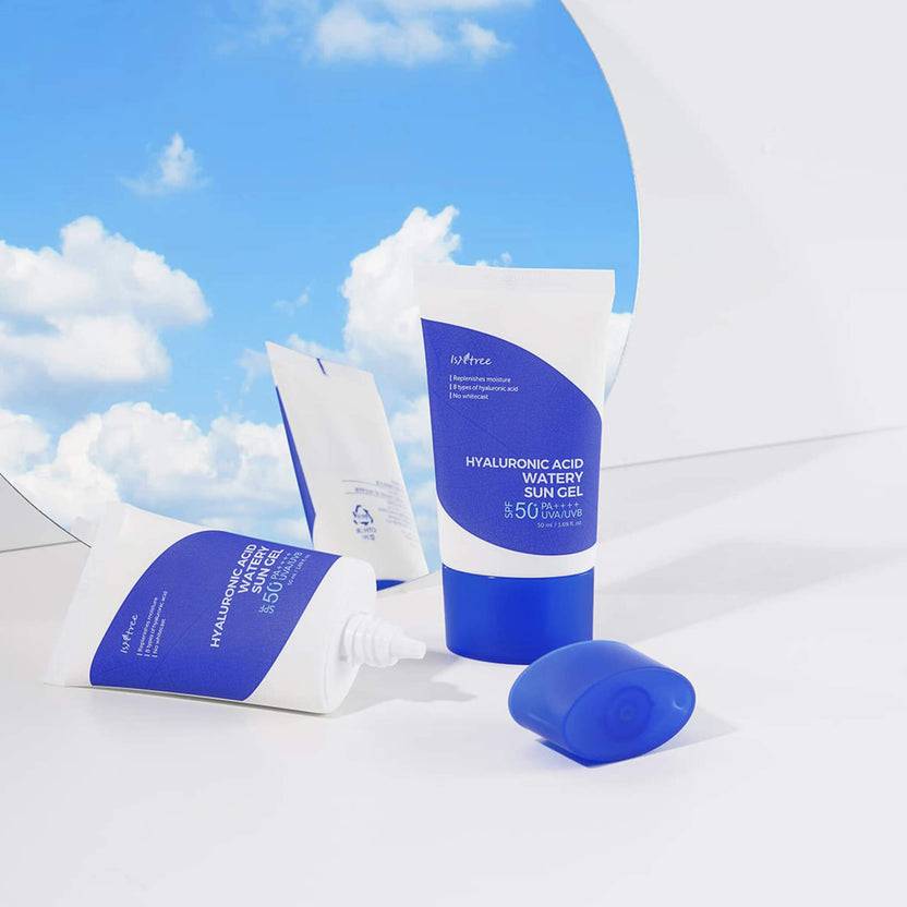 Isntree Hyaluronic Acid Watery Sun Gel (50ml)