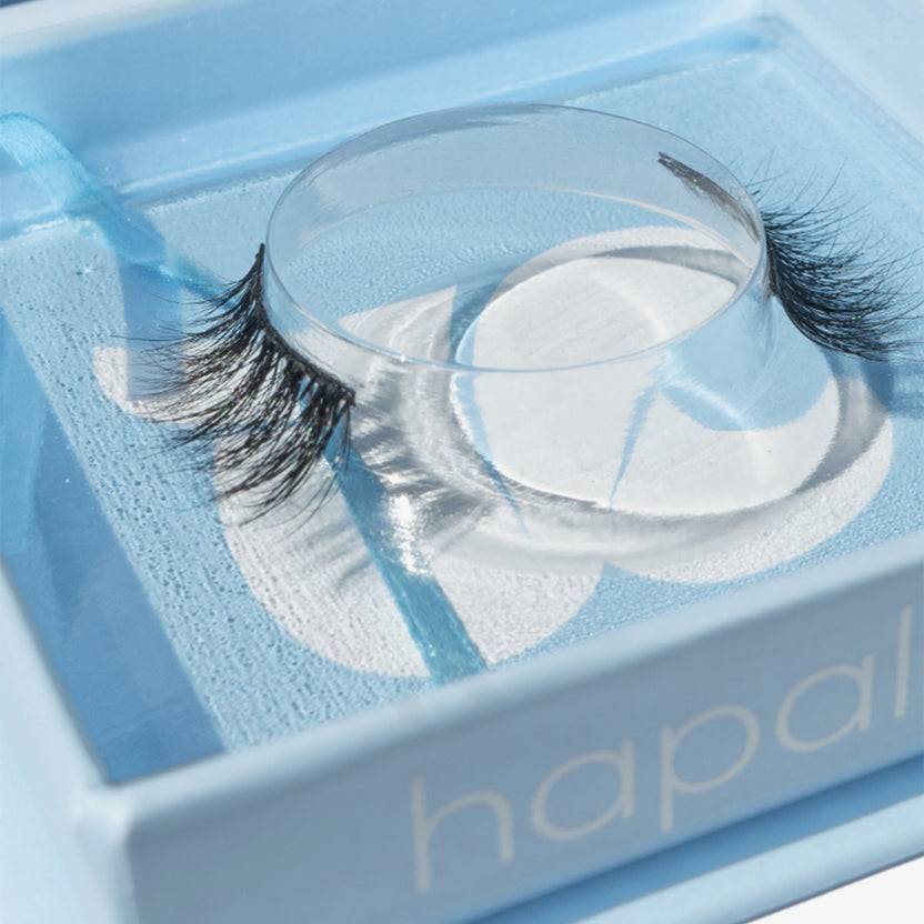 KAAMI Cosmetics Hapalua Half Lashes