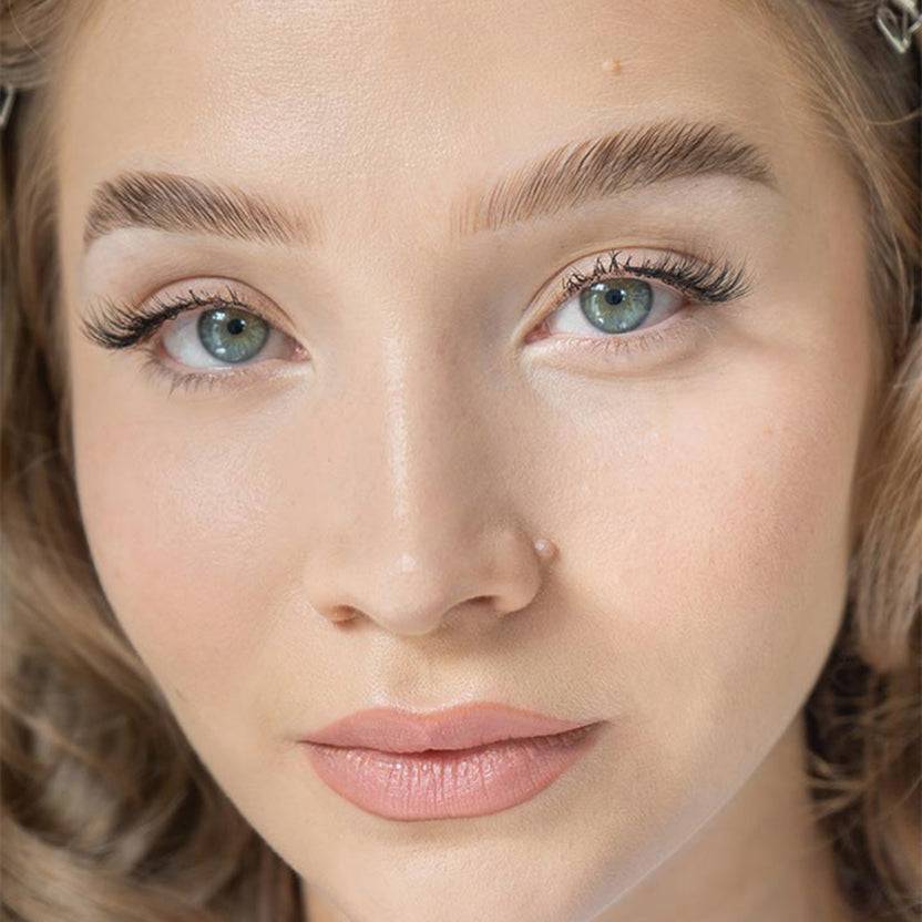 KAAMI Cosmetics Microblader Brush No. 18