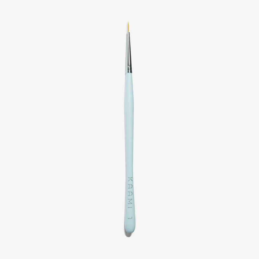 KAAMI Cosmetics Precision Liner Brush No. 1
