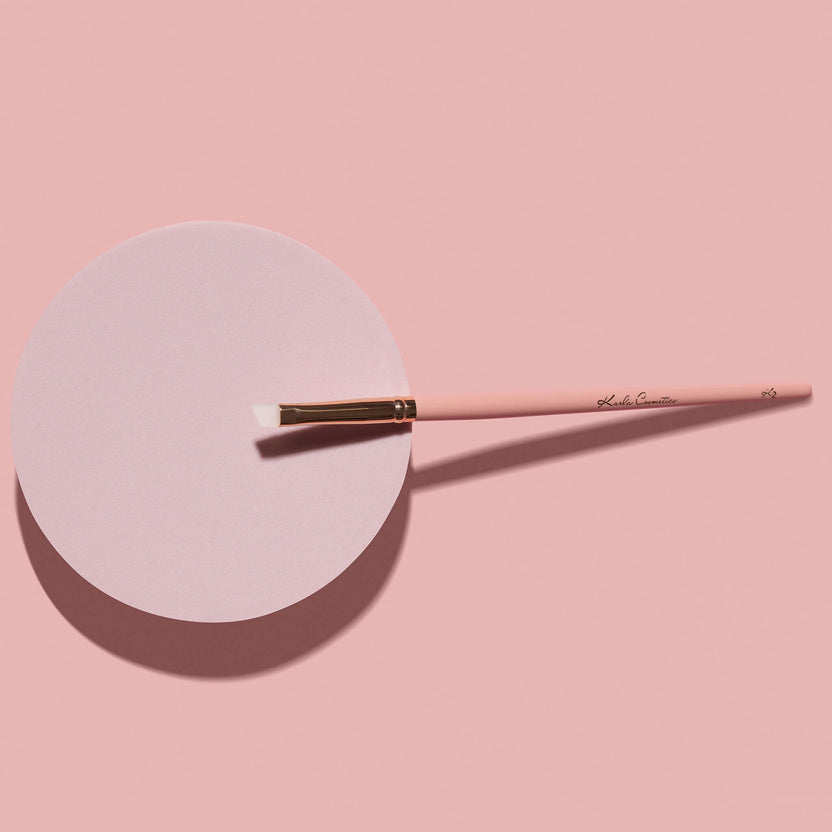 Karla Cosmetics Eyeliner Glitter Pigment Brush