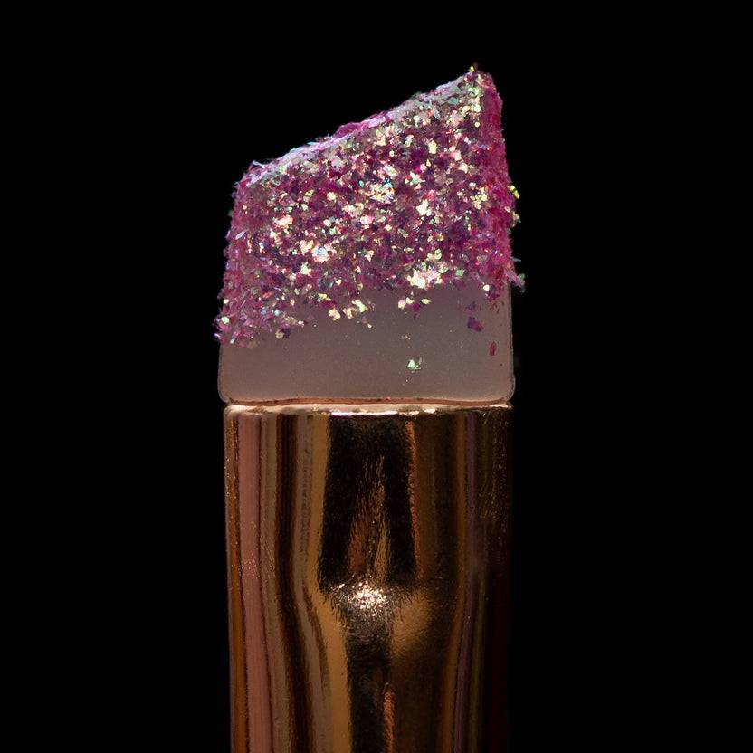 Karla Cosmetics Eyeliner Glitter Pigment Brush