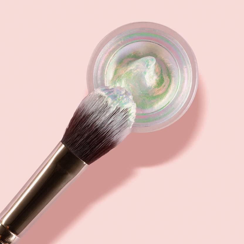 Karla Cosmetics K10 Highlighter Brush