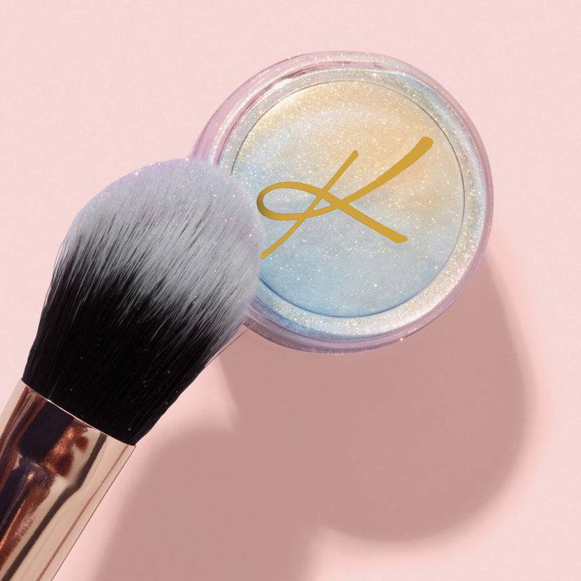 Karla Cosmetics K10 Highlighter Brush