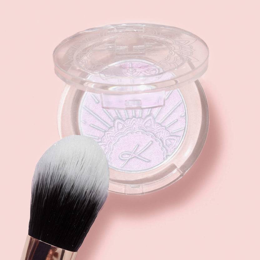 Karla Cosmetics K10 Highlighter Brush