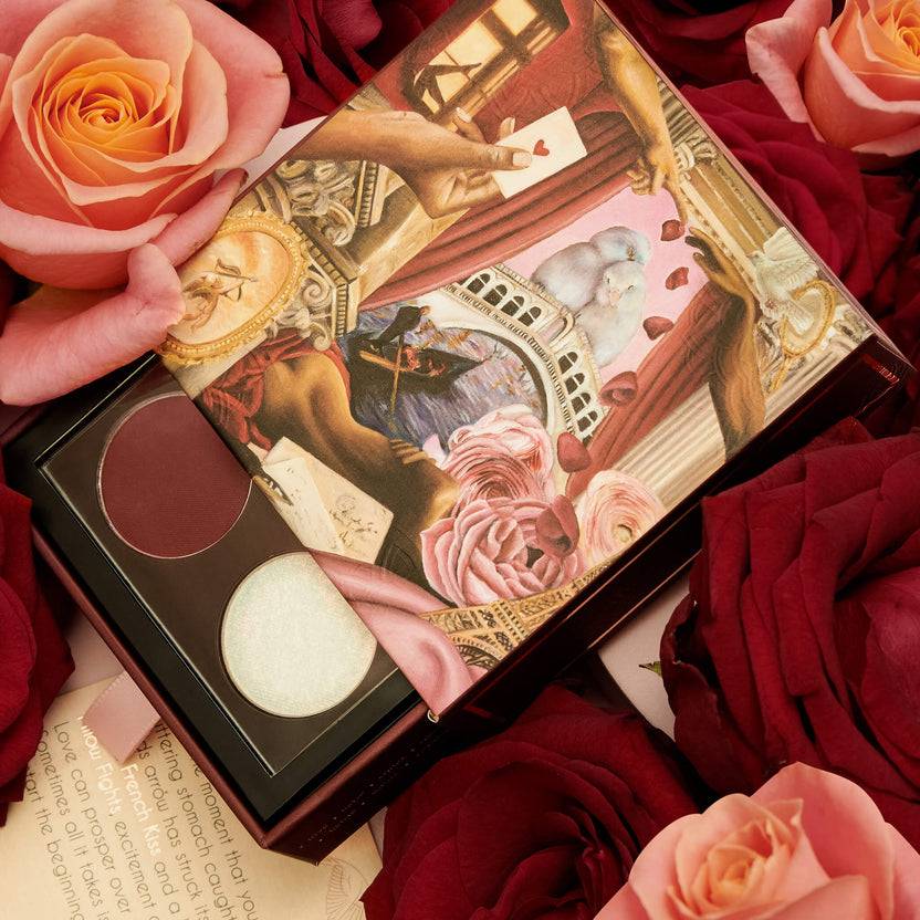 Karla Cosmetics Romance Palette (4g)