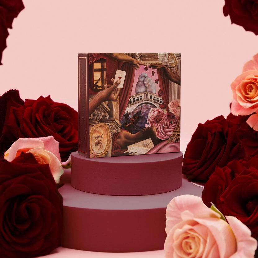 Karla Cosmetics Romance Palette (4g)