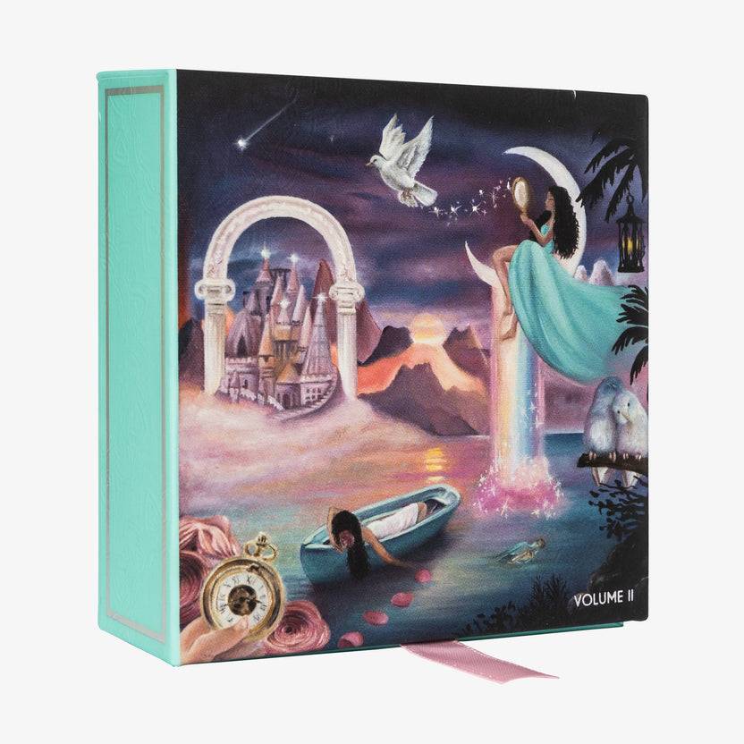 Karla Cosmetics Sleepy Head Quad Palette (7.6g)