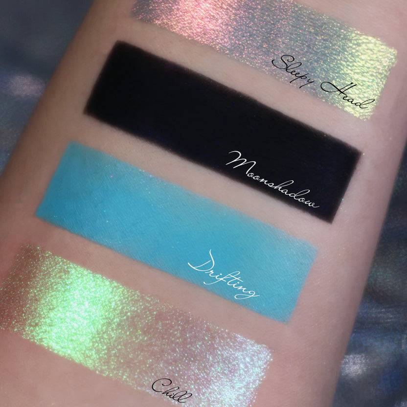 Karla Cosmetics Sleepy Head Quad Palette (7.6g)