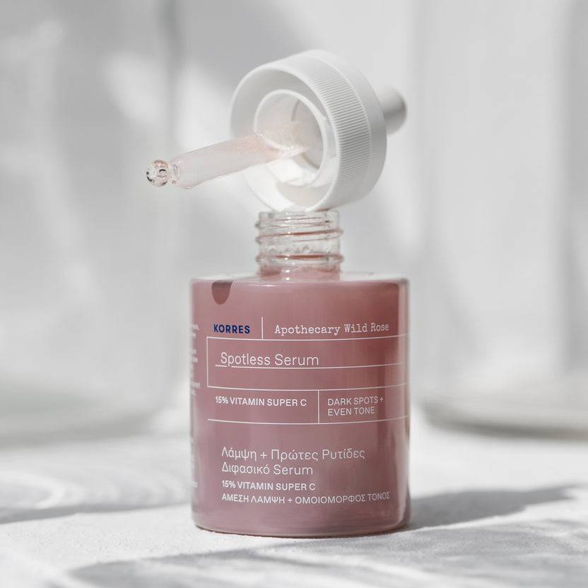 KORRES Apothecary Wild Rose 2-Phasen-Booster (30ml)