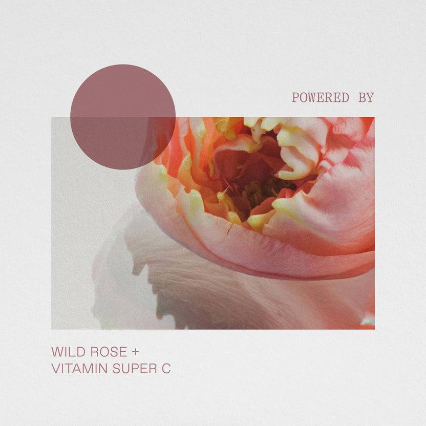 KORRES Apothecary Wild Rose 2-Step Glow Boost (55ml)