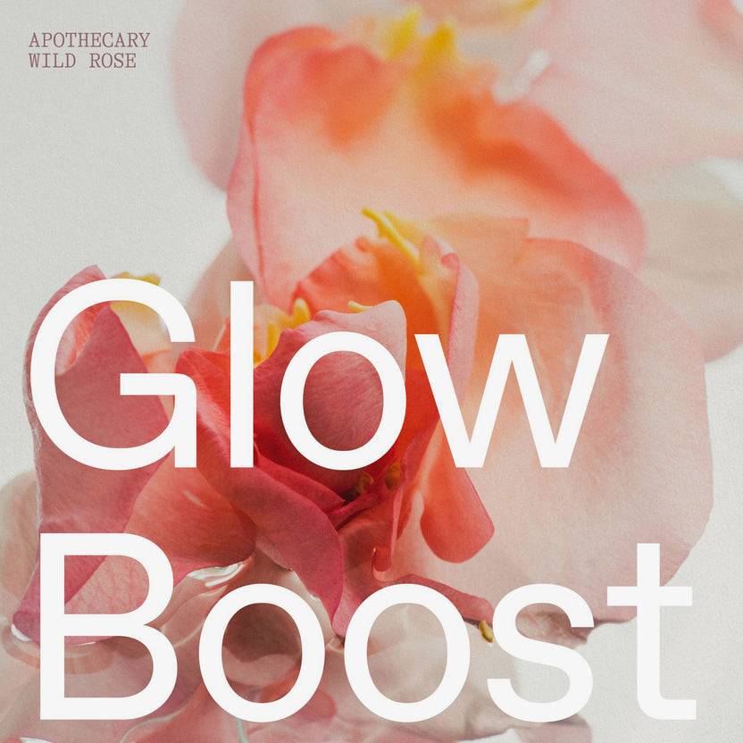 KORRES Apothecary Wild Rose 2-Step Glow Boost (55ml)