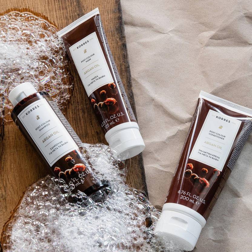 KORRES Argan Oil Haarmaske (125ml)