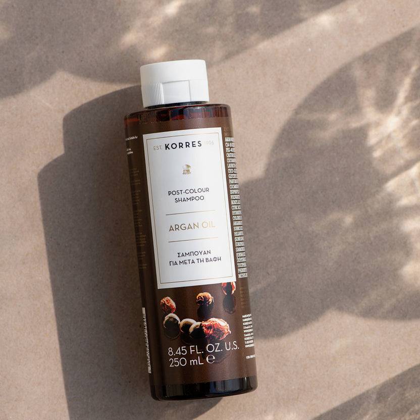 KORRES Argan Oil Shampoo (250ml)