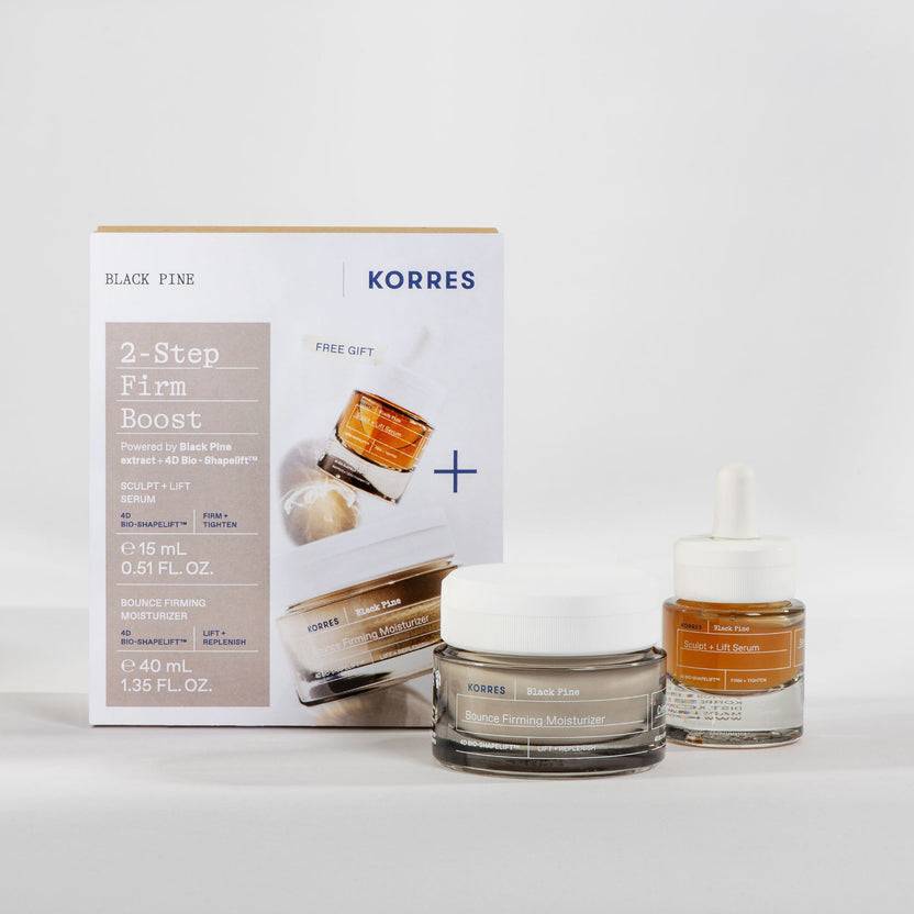 KORRES Black Pine 2-Step Firm Boost (55ml)