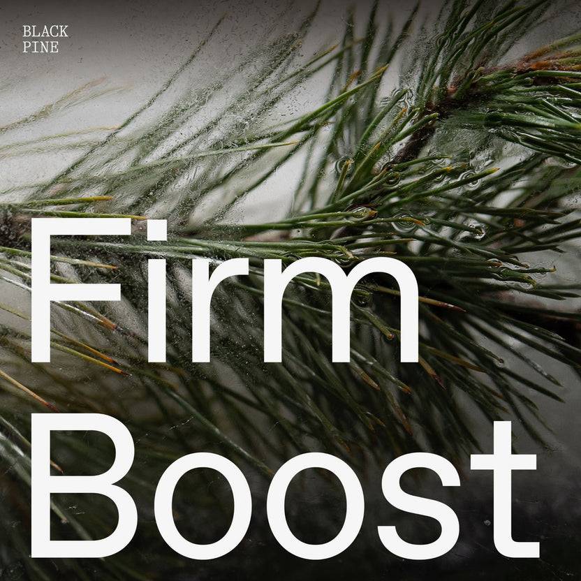 KORRES Black Pine 2-Step Firm Boost (55ml)