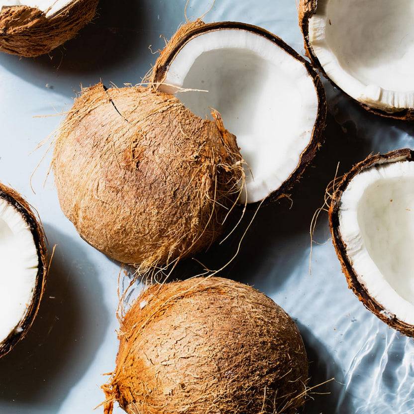 KORRES COCONUT WATER Showergel 1+1 Set