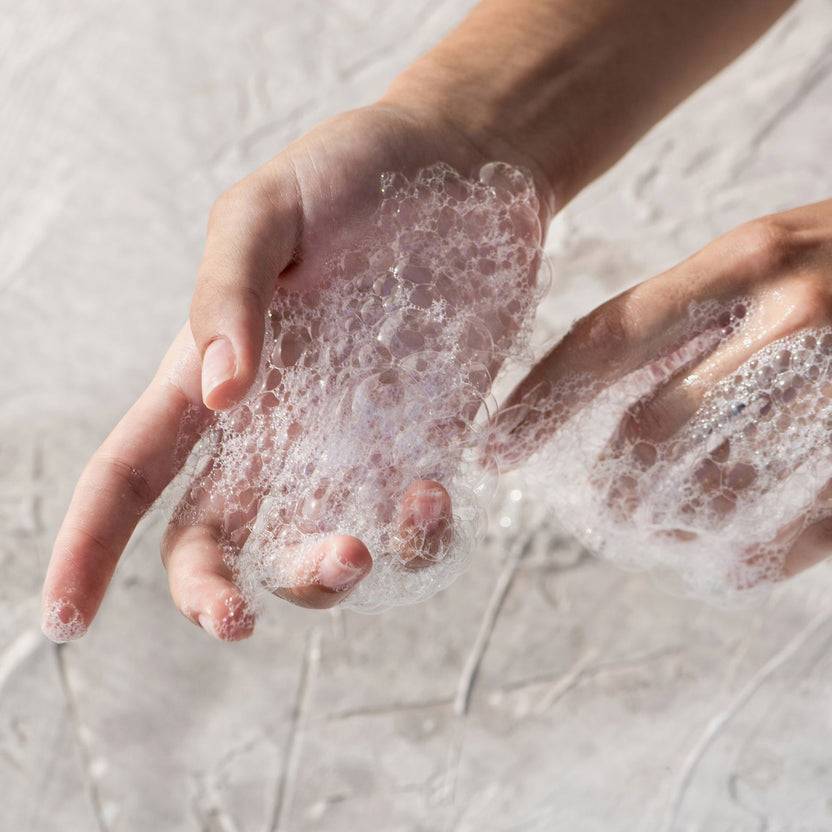 KORRES GINGER LIME Showergel 1+1 Set