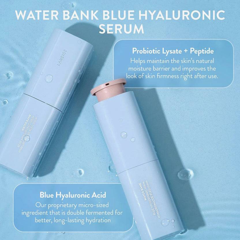 Laneige Water Bank Blue Hyaluronic Serum (50ml)