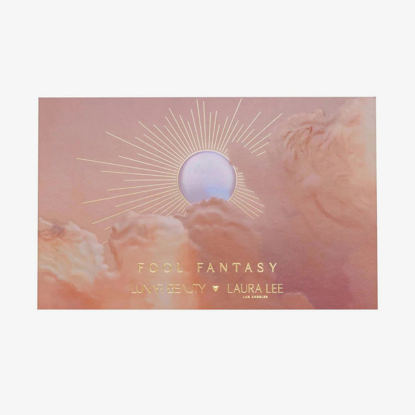 Lunar Beauty Laura Lee Fool Fantasy Color Palette (22g)