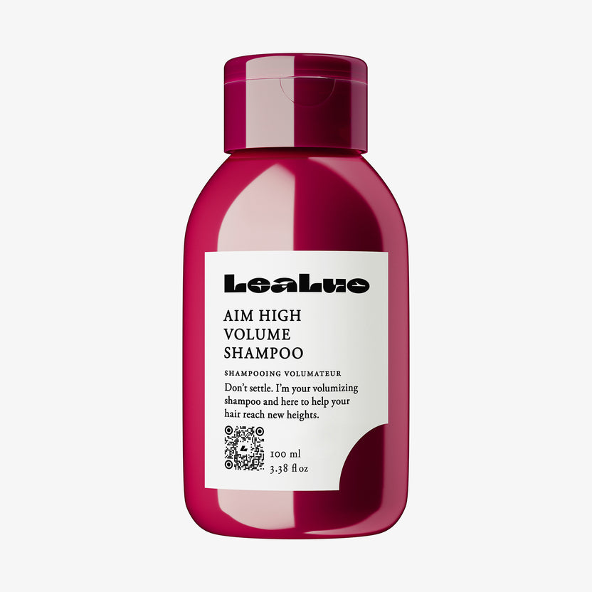 LeaLuo Aim High Volume Shampoo (100ml)