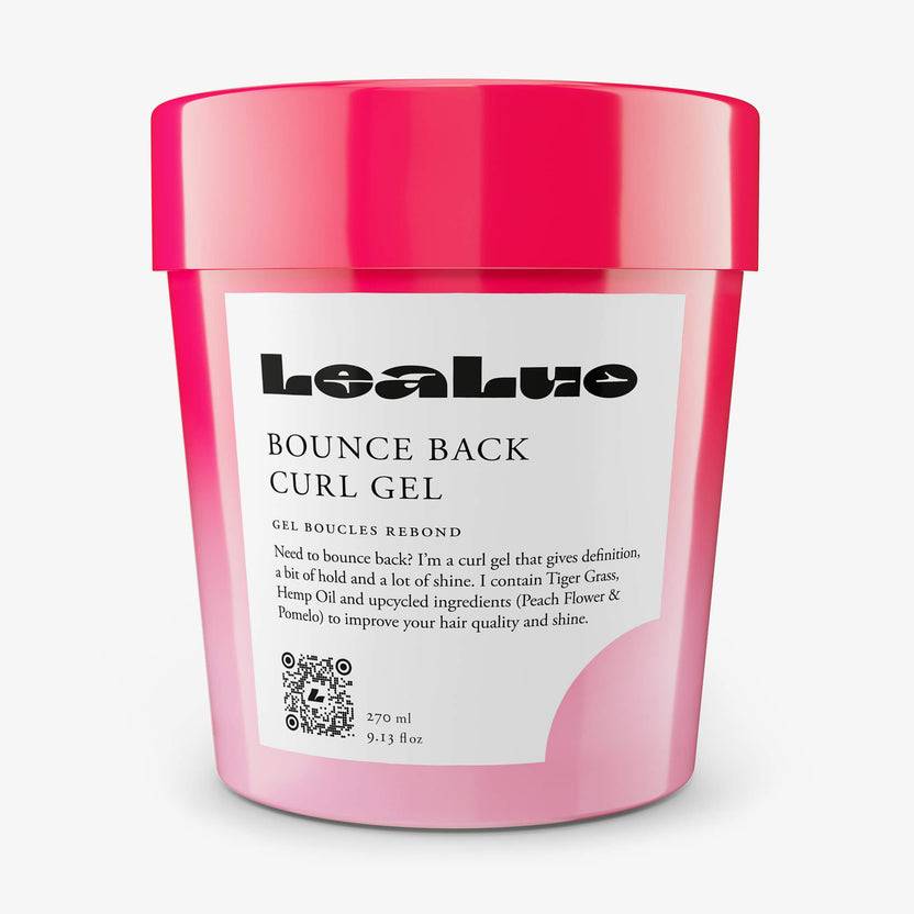 LeaLuo Bounce Back Curl Gel (270ml)