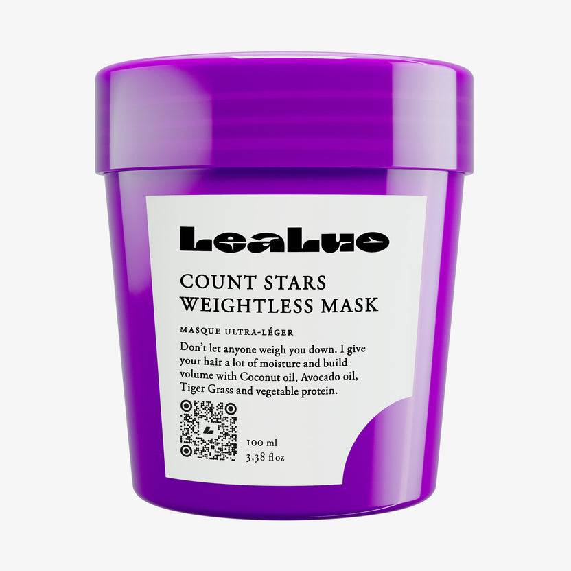 LeaLuo Count Stars Weightless Mask (100ml)
