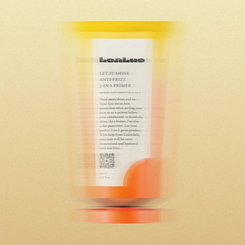 LeaLuo Let It Shine 2-in-1-Primer (110ml)