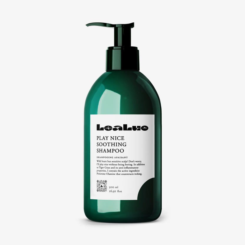 LeaLuo Play Nice Soothing Shampoo (100ml)