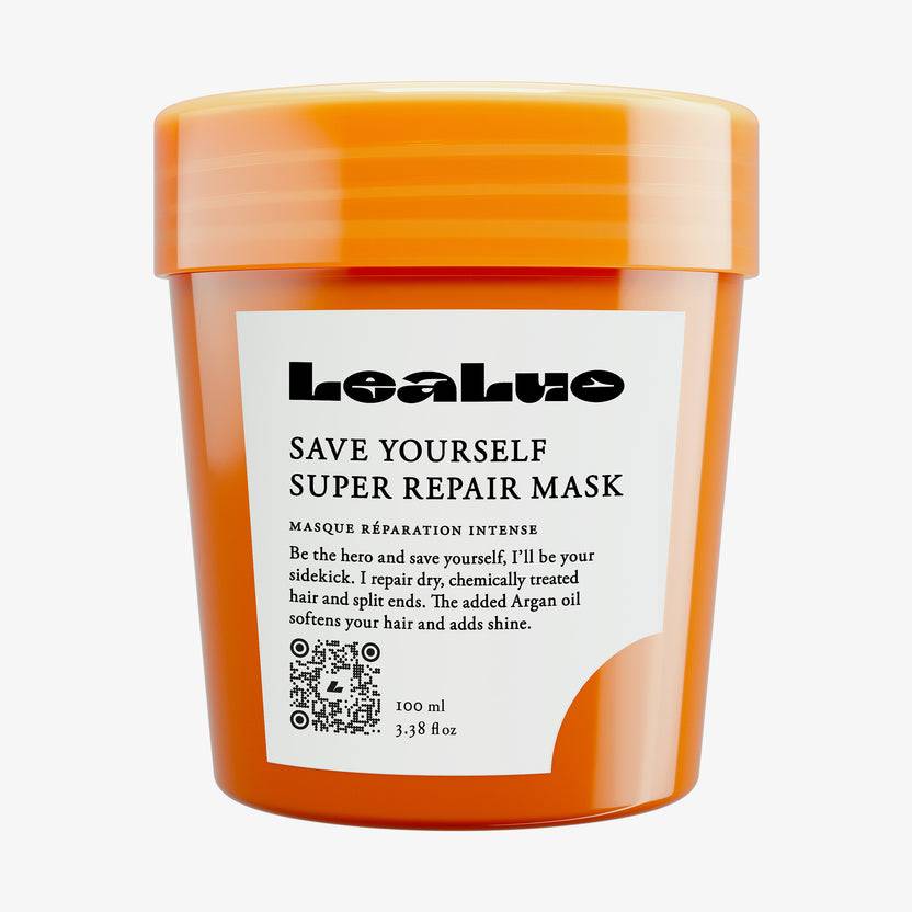 LeaLuo Save Yourself Super Repair Mask (100ml)