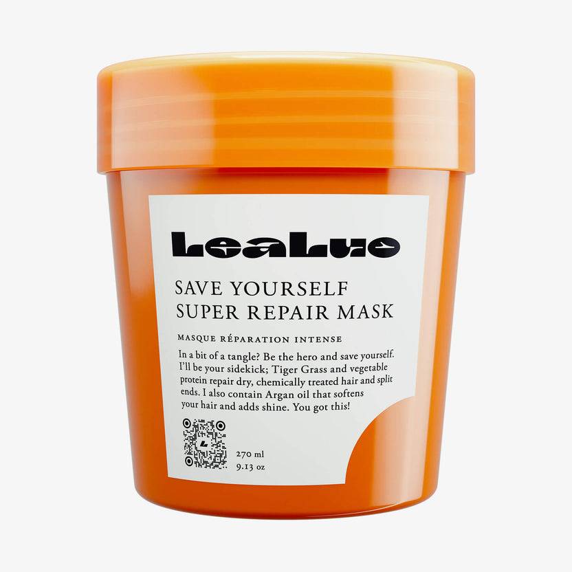 LeaLuo Save Yourself Super Repair Mask (100ml)
