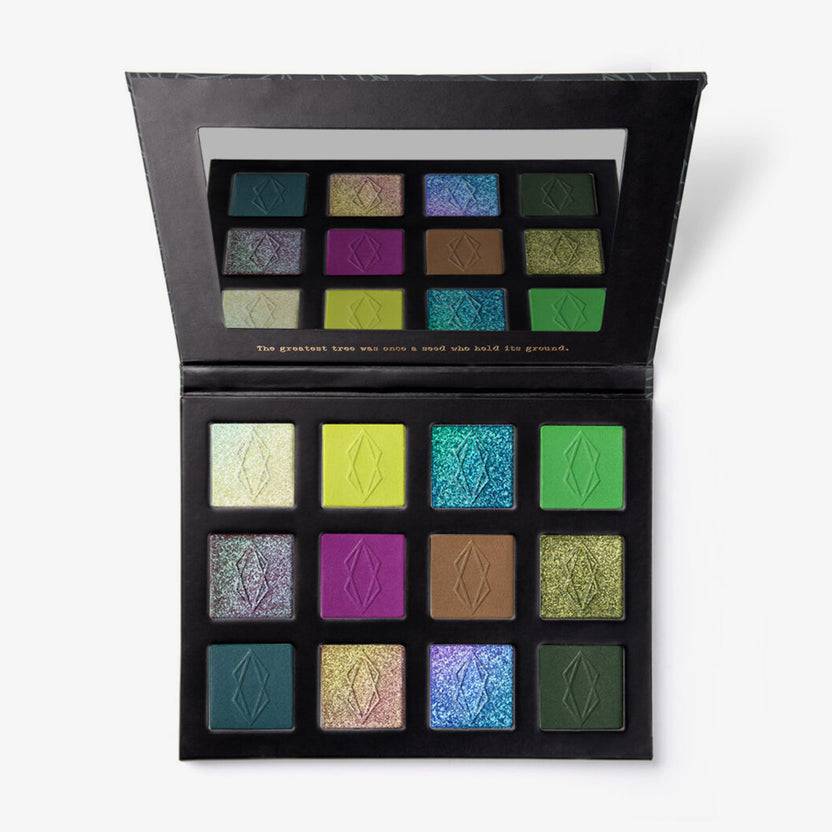 Lethal Cosmetics Evergreen Palette (19.2g)