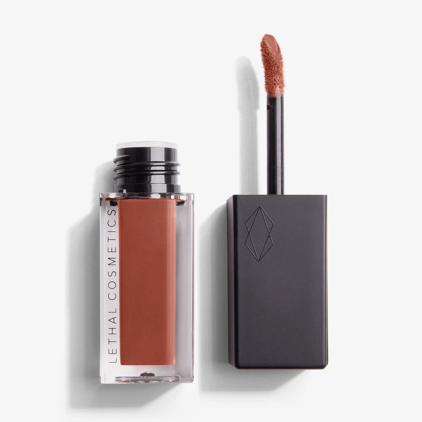 Lethal Cosmetics Haze™ Plush Lip Cream (7ml)