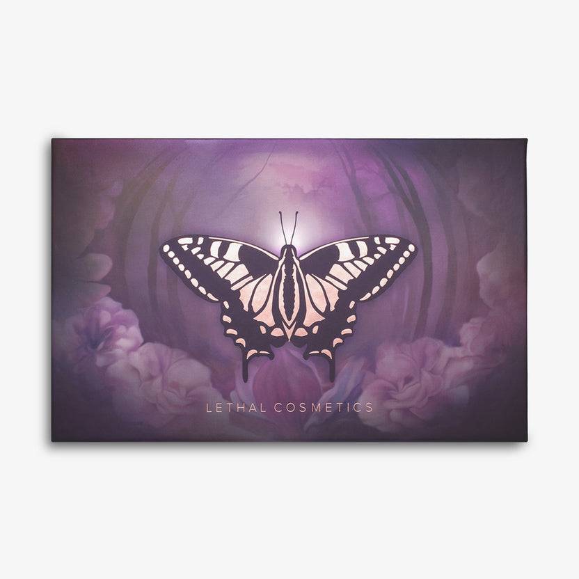 Lethal Cosmetics Mellow Grove Palette (15g)