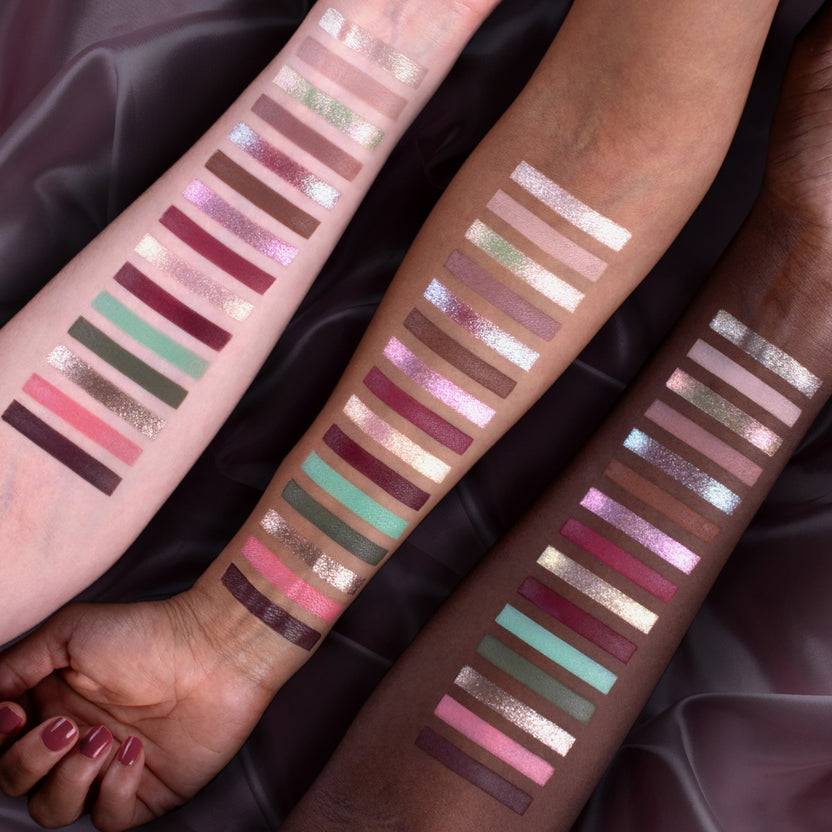 Lethal Cosmetics Mellow Grove Palette (15g)