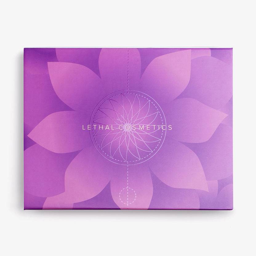 Lethal Cosmetics Wildflower Palette (19.2g)